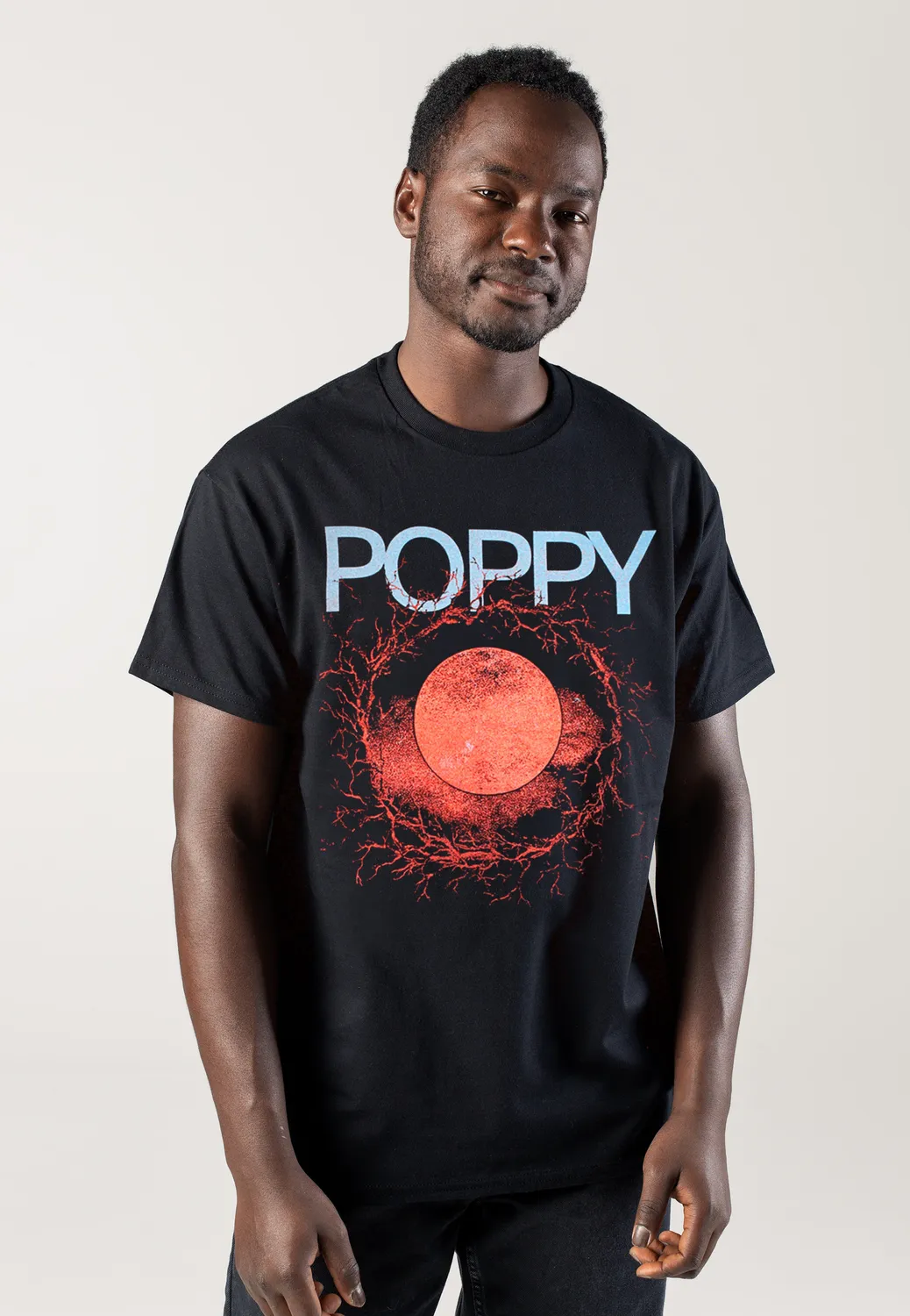 Impericon Under A Bruised Sky T-Shirt schwarz Unisex