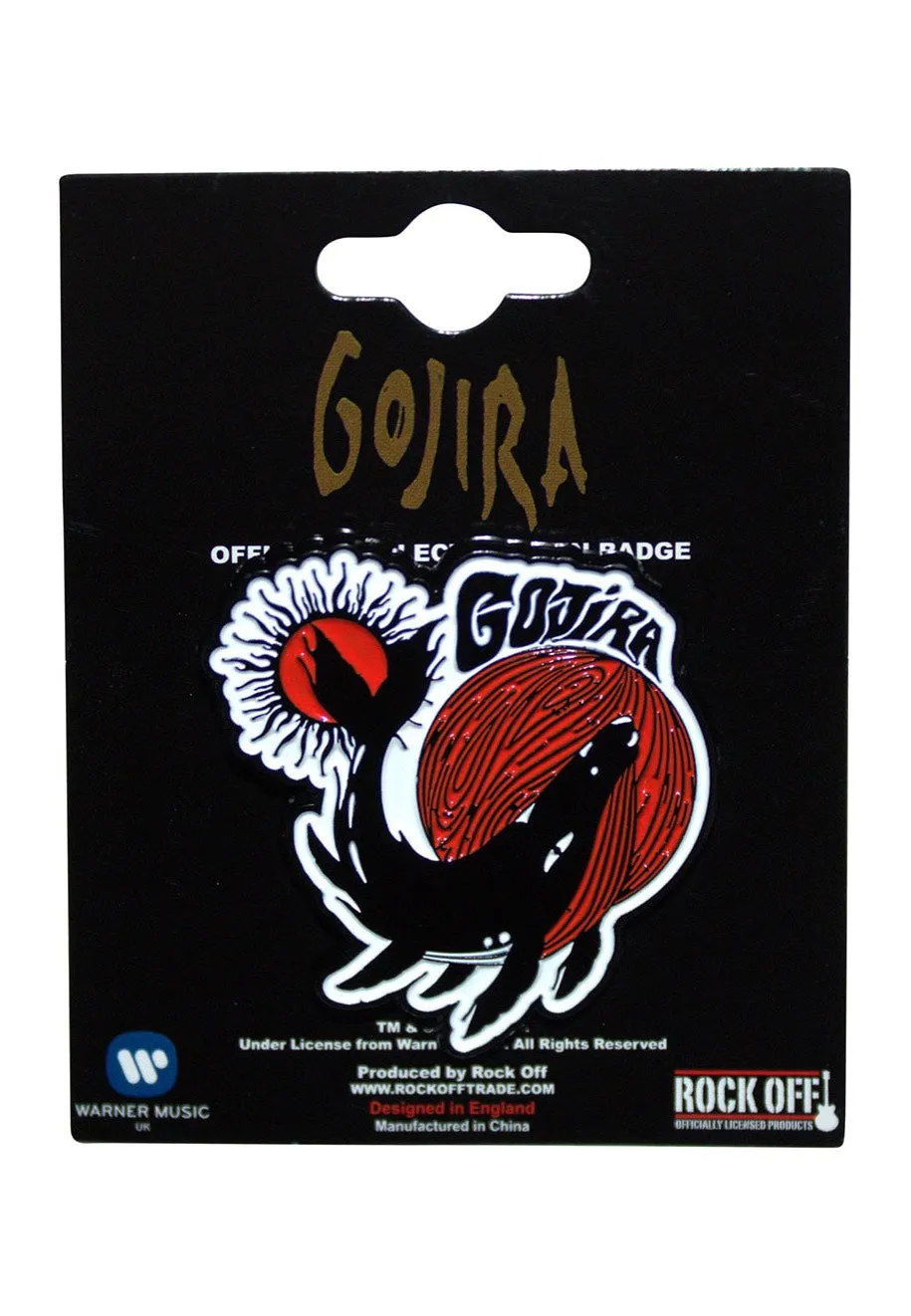 Impericon Whale Pin Emaille Mehrfarbig Onesize