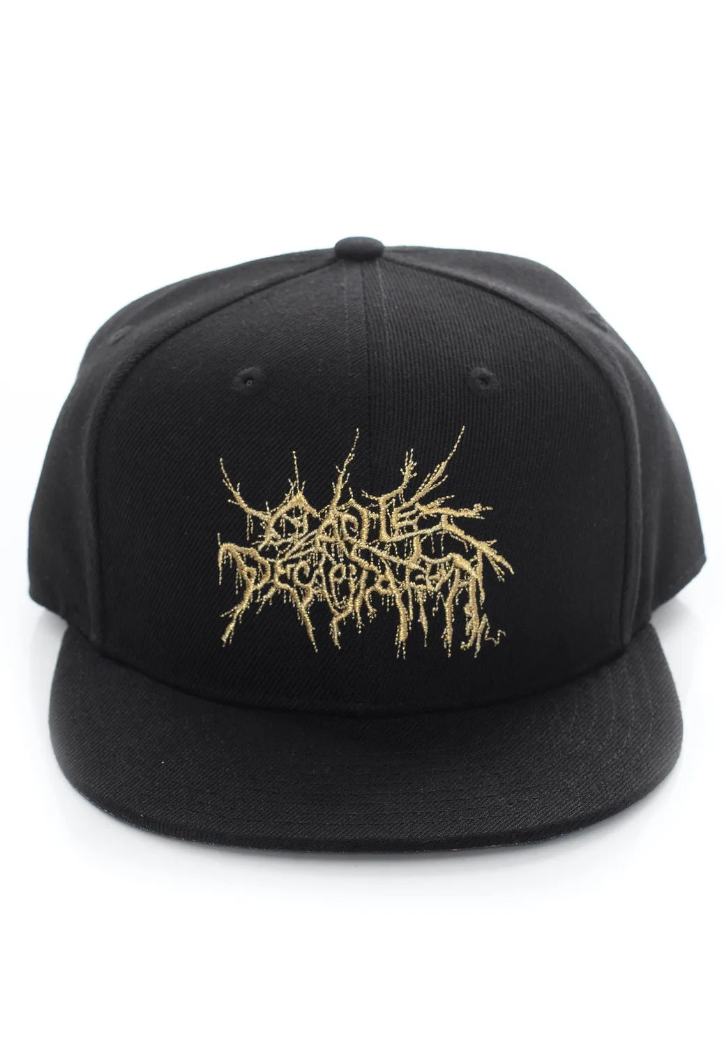 Impericon Death Atlas Cap schwarz Snapback Onesize