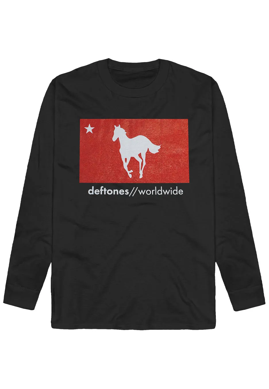 Impericon Star & Pony Longsleeve schwarz S-XL