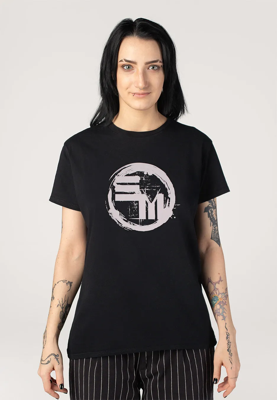 Impericon SM Signet T-Shirt schwarz Unisex