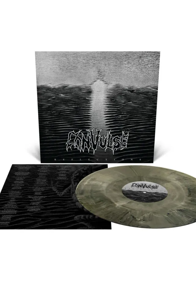 Impericon Reflections Reissue Bone White Galaxy Colored Vinyl