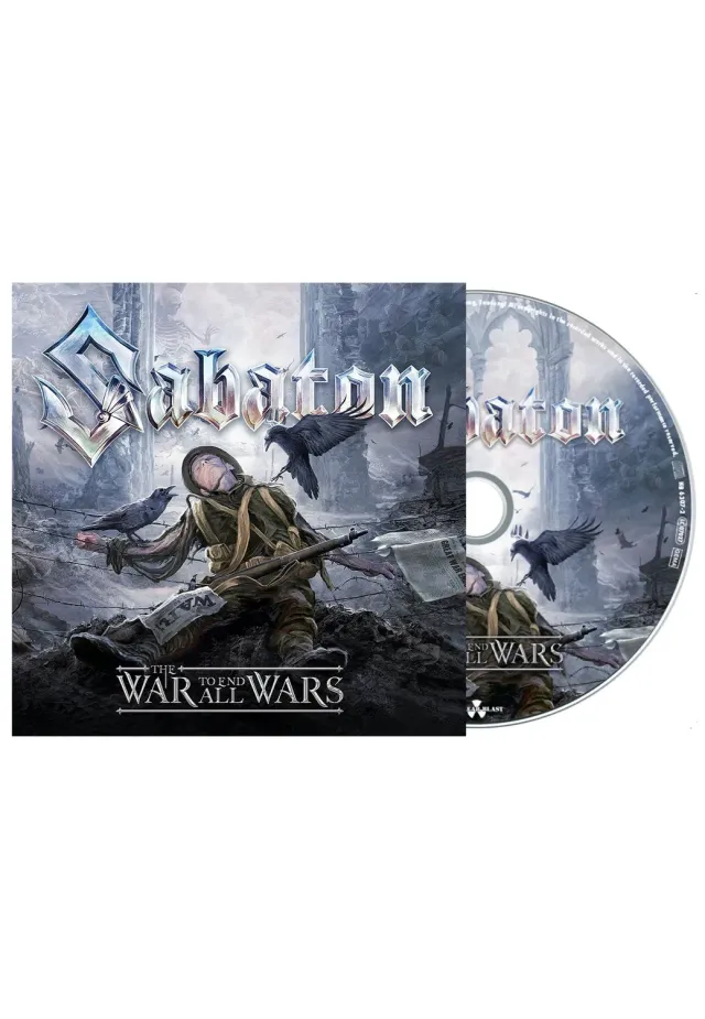 Impericon The War To End All Wars CD
