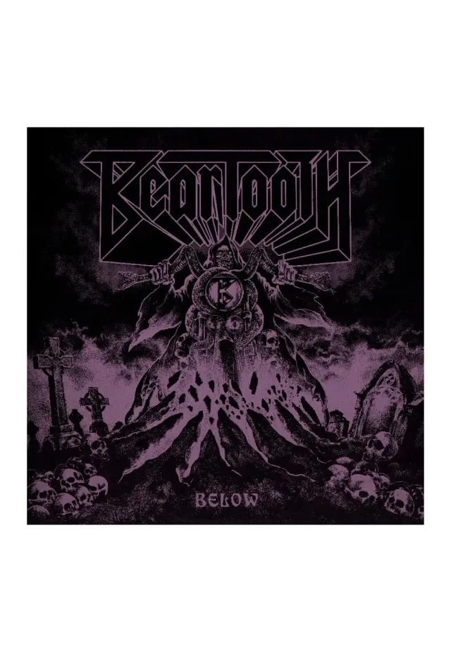 Below CD Metalcore Red Bull Records