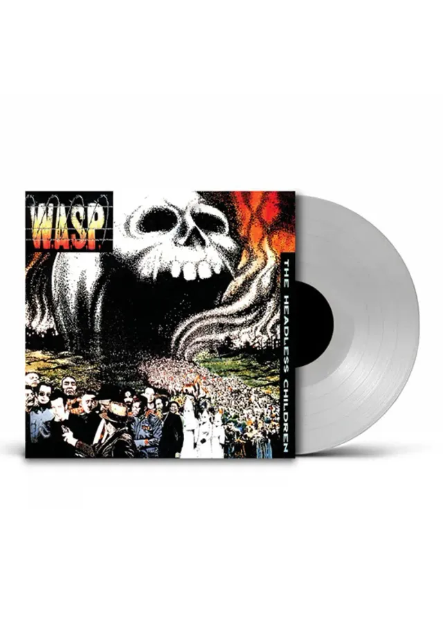 Impericon The Headless Children Ltd. Clear Vinyl LP Heavy Metal