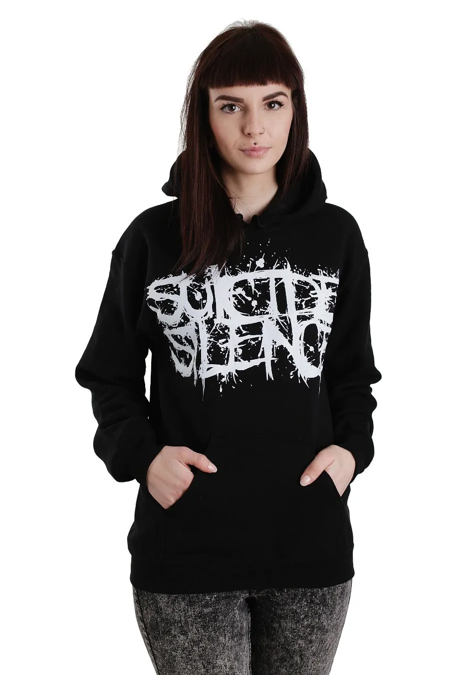 Impericon Pull The Trigger Hoodie schwarz S-3XL