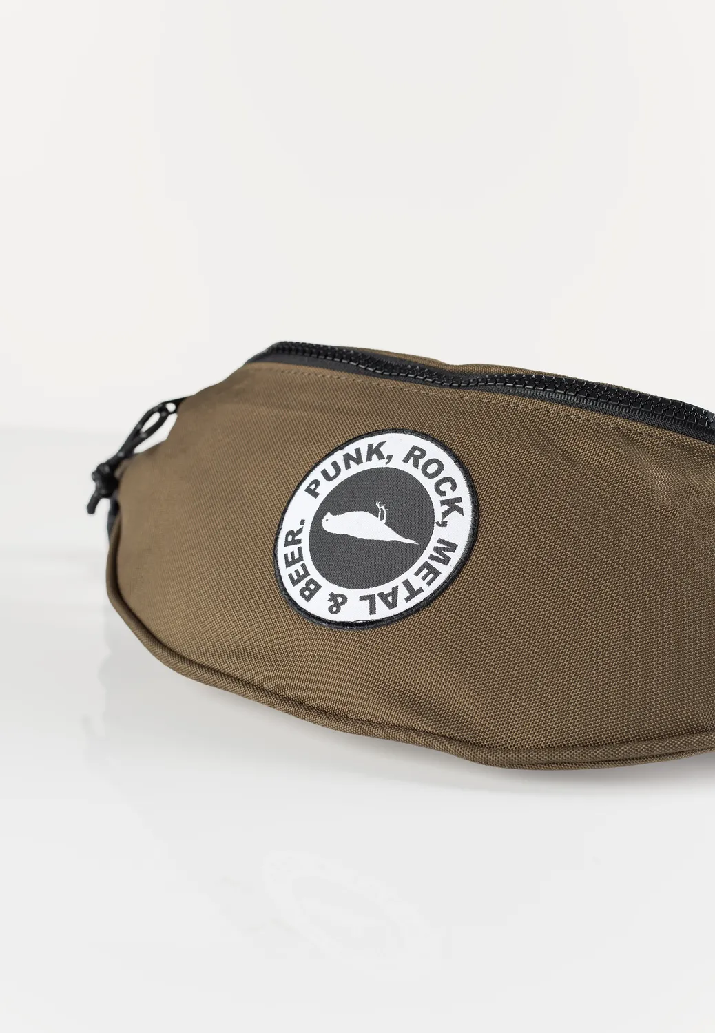 Impericon PRMB Badge Olive Gürteltasche Onesize olive
