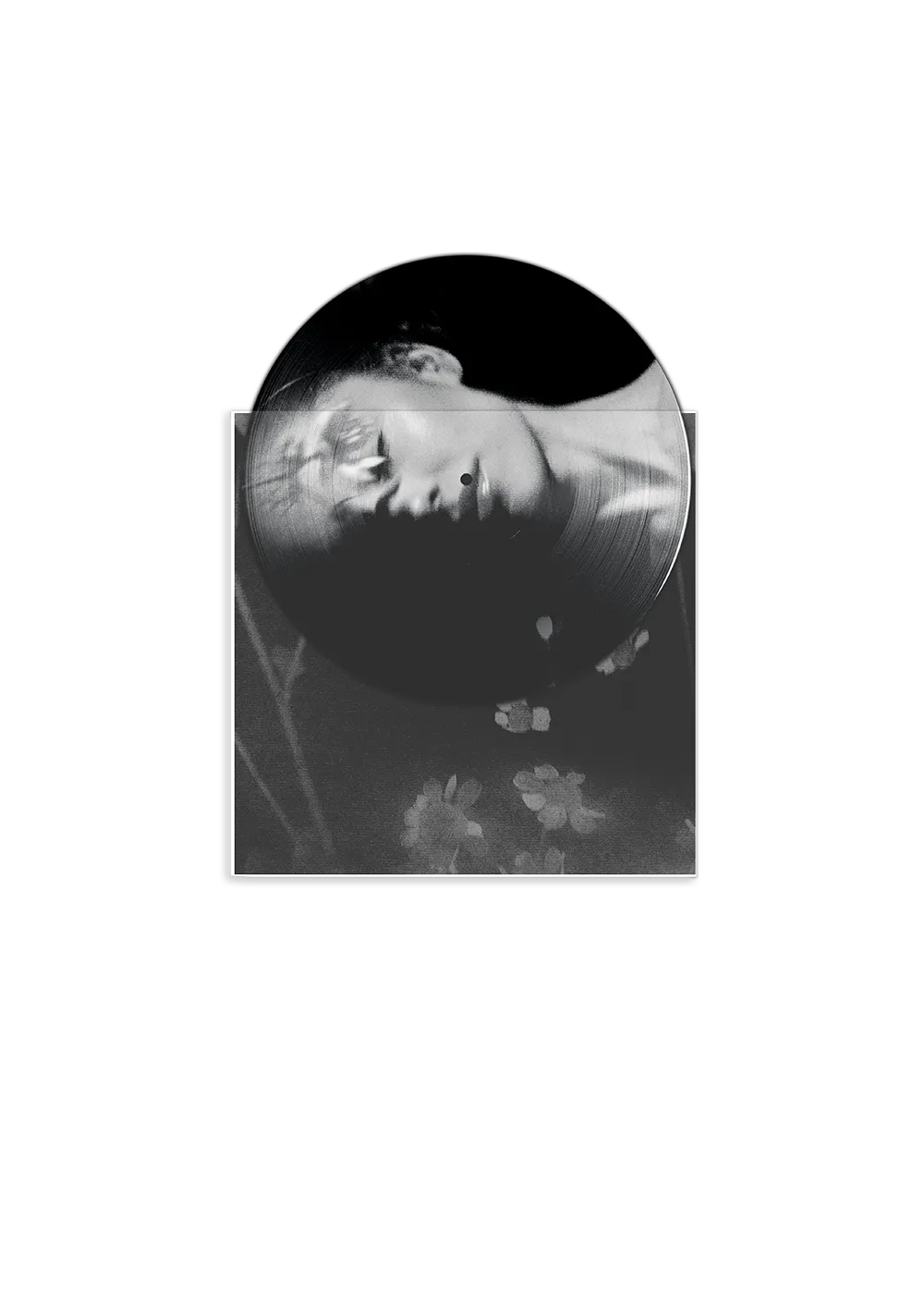 Ariana Grande Petal Picture Disc Vinyl exklusiv