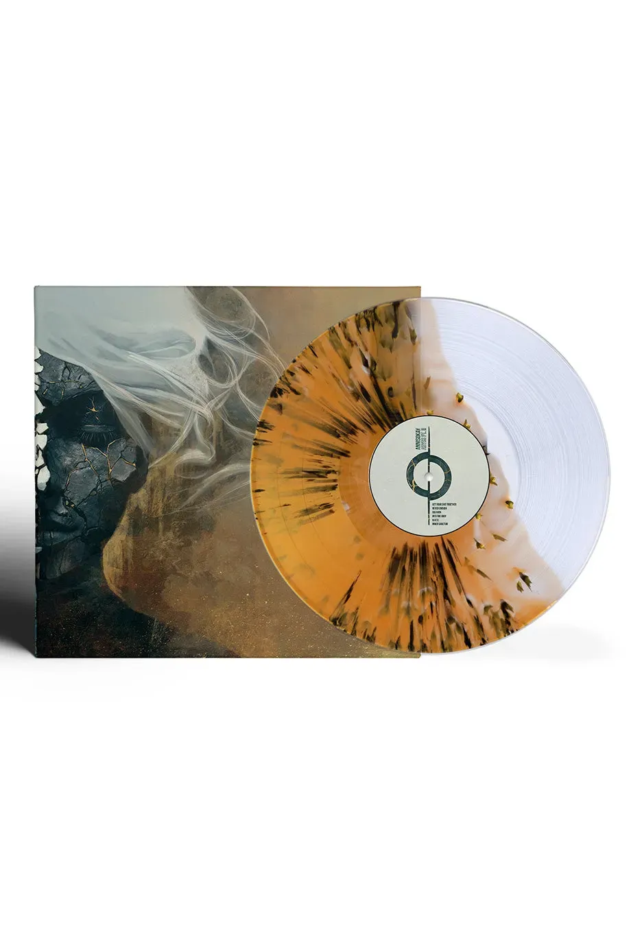 Impericon Abyss Pt II Ltd. Splattered Vinyl Clear Yolk