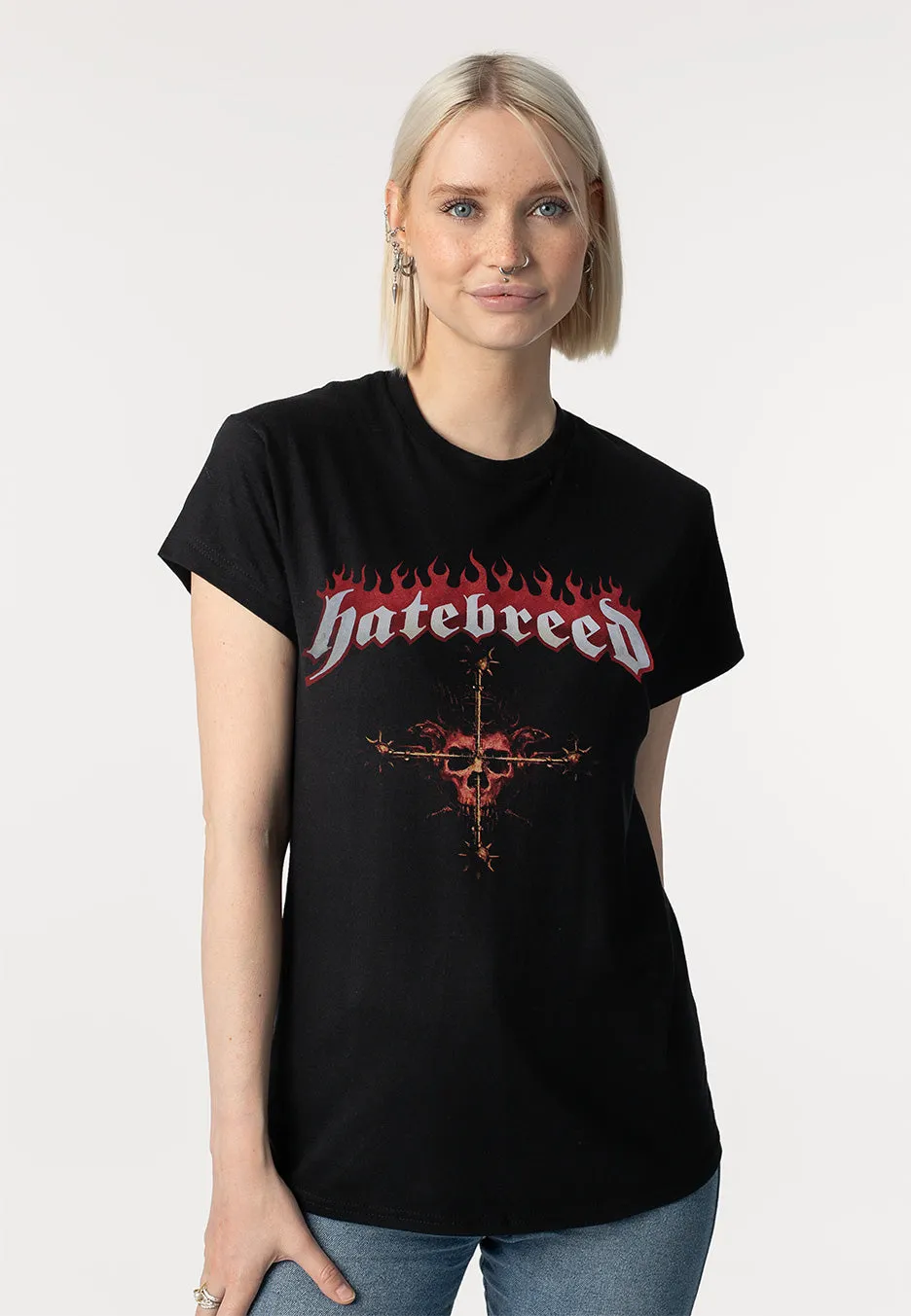 Impericon Kill Count Increase T-Shirt schwarz Hardcore