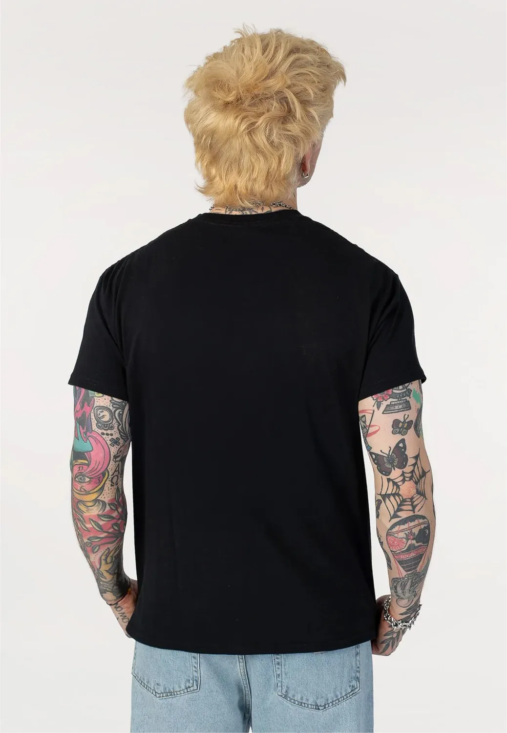 Impericon Born A Sinner T-Shirt schwarz XL Metal