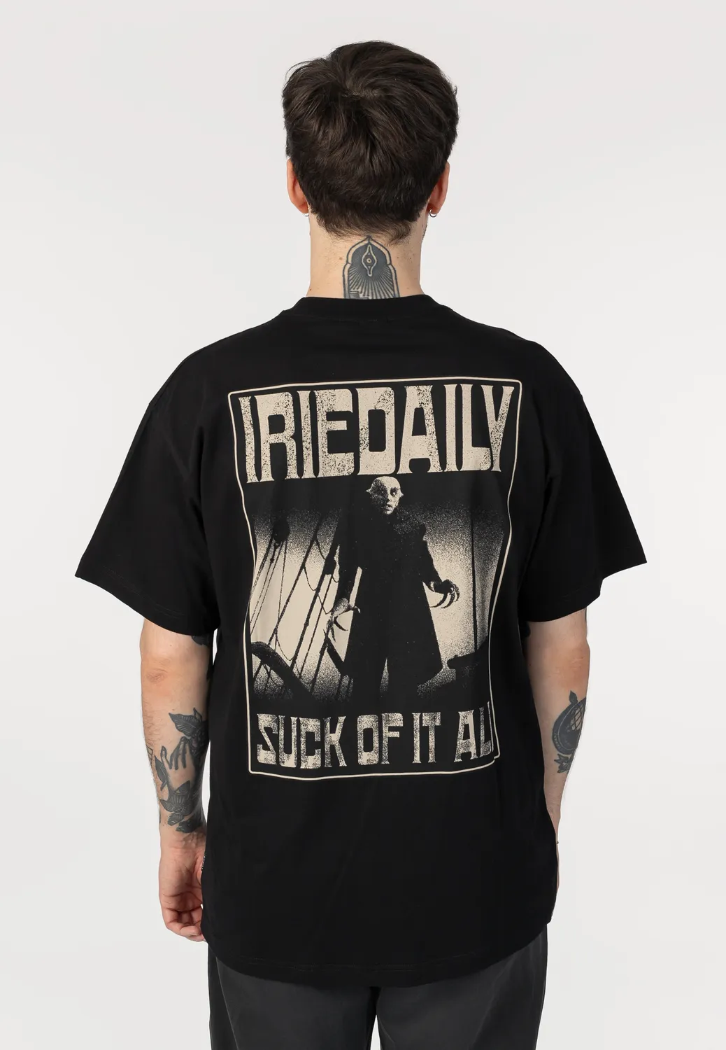 Impericon Suck Of It T-Shirt schwarz Herren Jersey