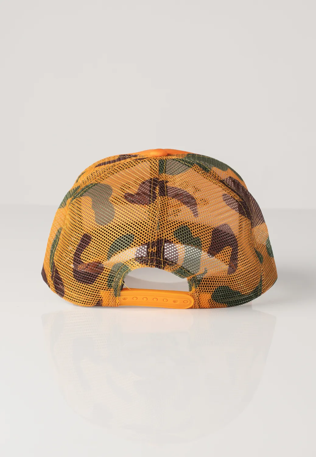 Impericon Eagle Orange Trucker Cap orange