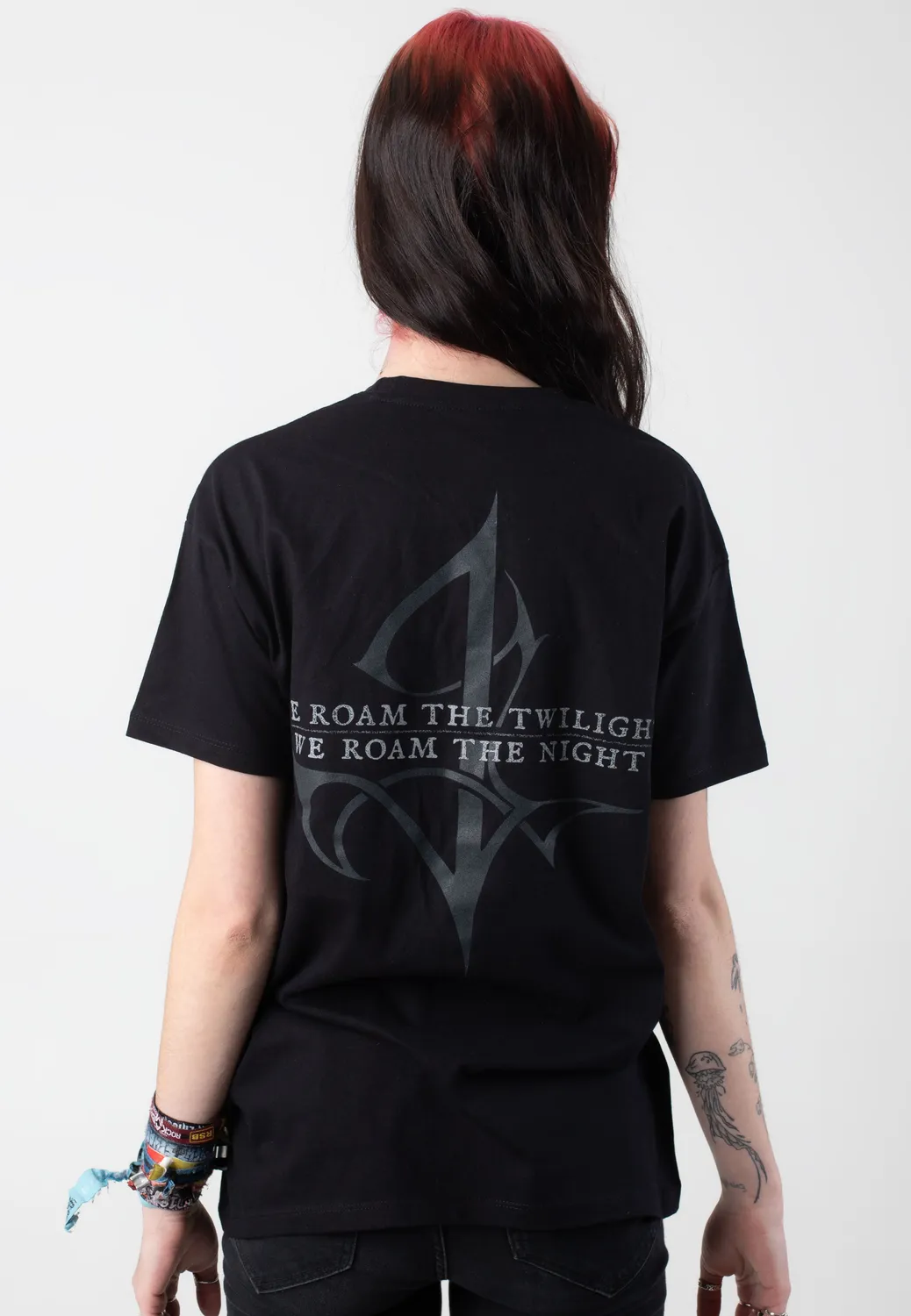 Impericon Songs Of The Dusk T-Shirt schwarz Death Metal