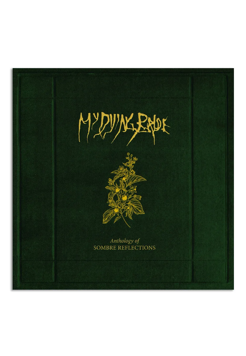 Impericon Anthology Of Sombre Reflections 8 Vinyl Boxset