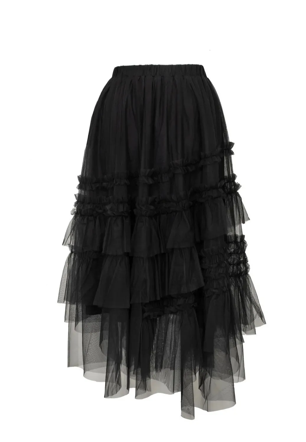 Impericon Prudence Black Rock Damen schwarz Viskose