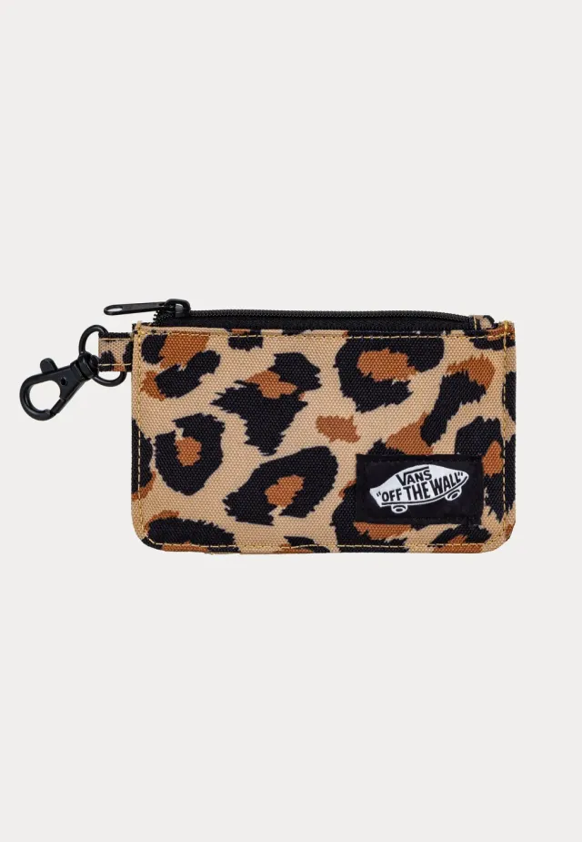 Impericon Off The Wall Zip Incense Portemonnaie Camo
