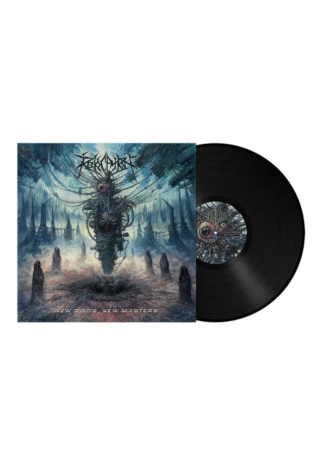 Impericon New Gods New Masters Vinyl LP