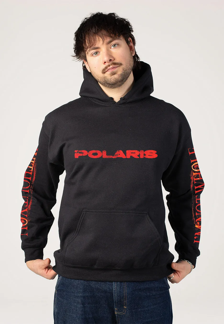 Impericon Without You Stained Glass Hoodie schwarz