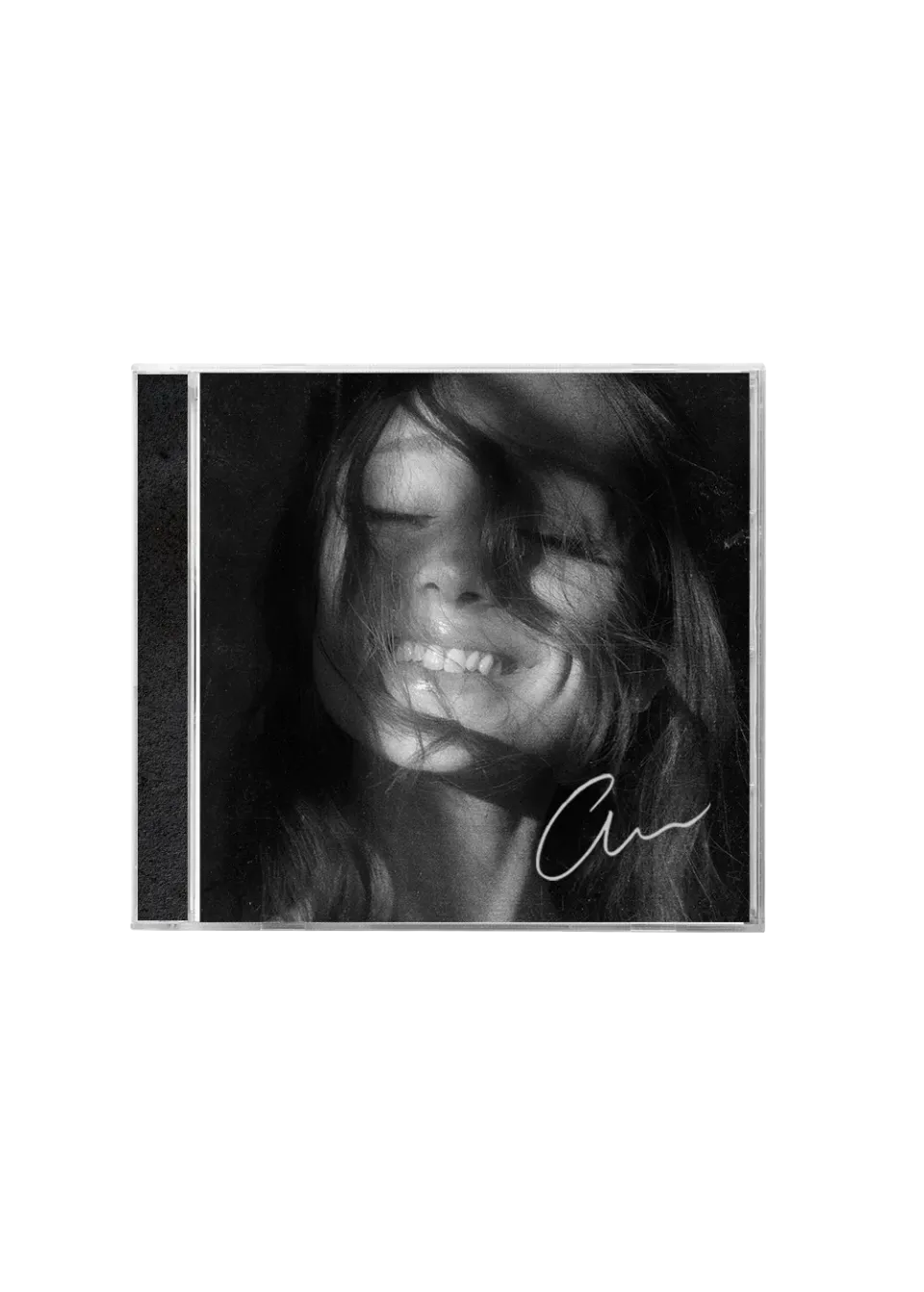 Ariana Grande petal CD signiert Art Card