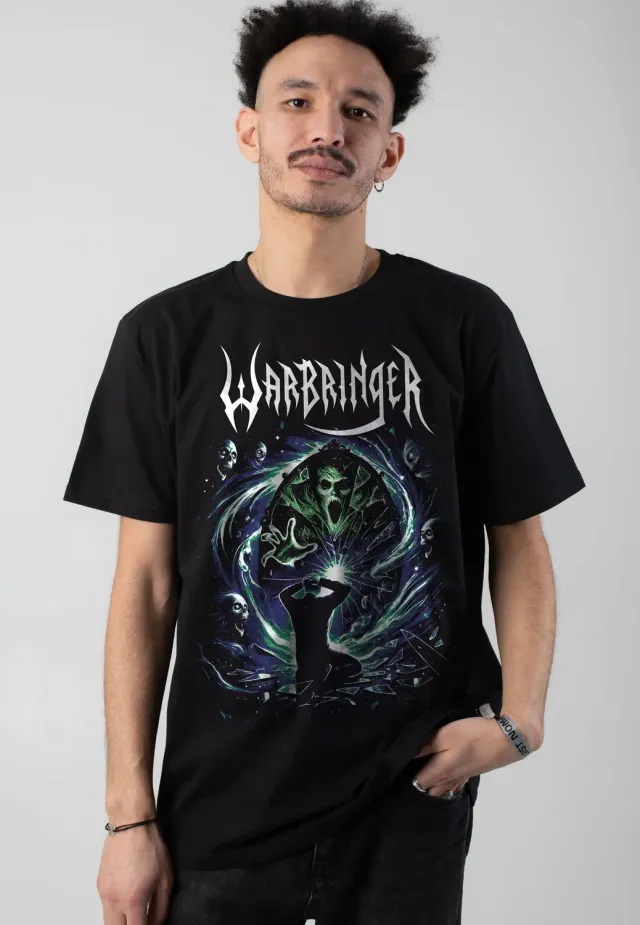 Impericon Vortex Of Violence Tour 2025 T-Shirt schwarz