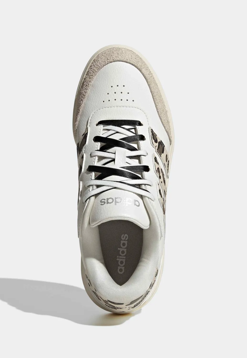 Impericon Courtblock Bold Core Sneaker weiß Damen