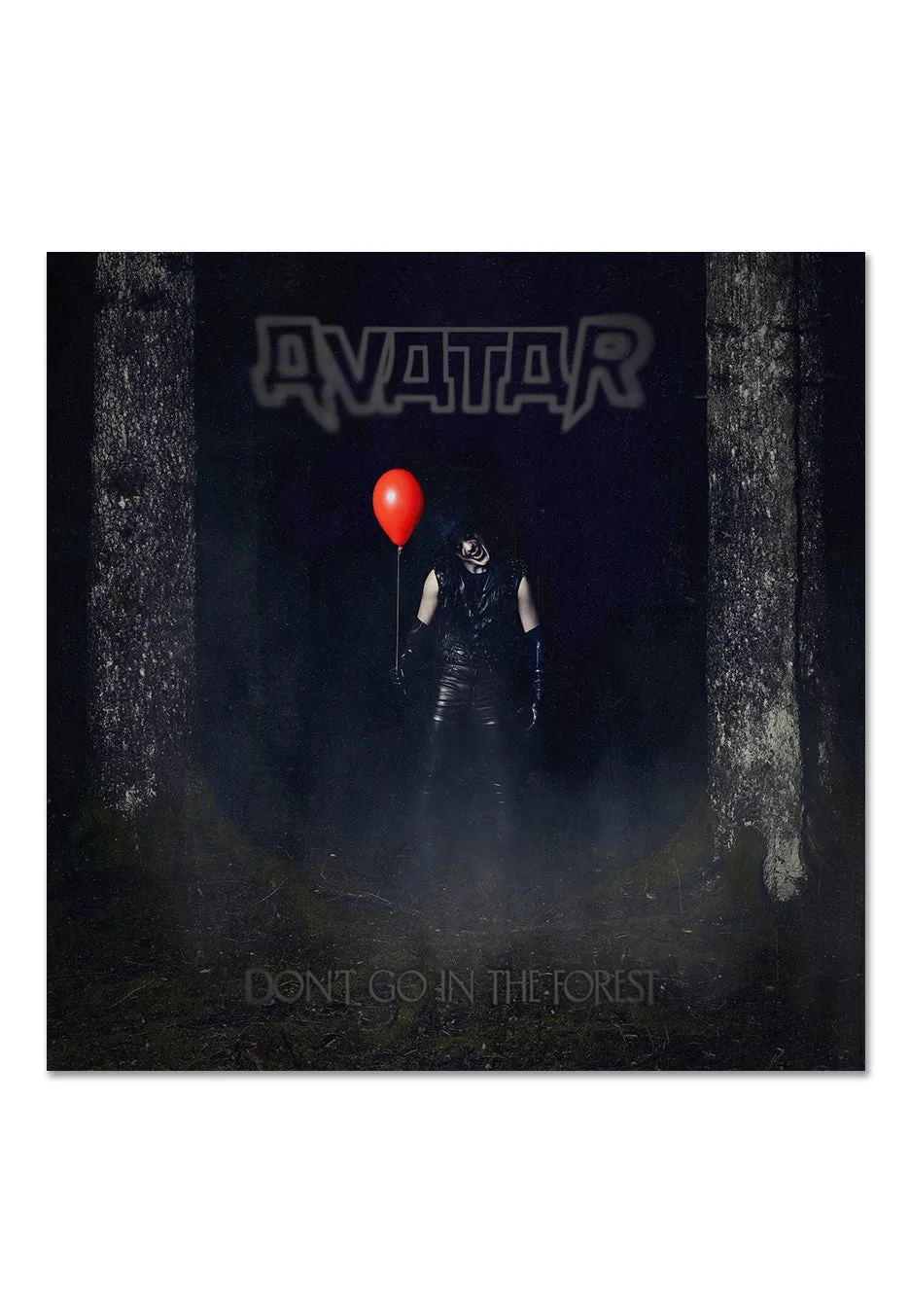 Avatar Don’t Go In The Forest Midnight Oil Vinyl