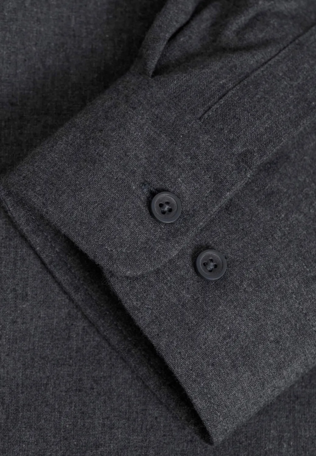 Impericon Nordic Black Hemd schwarz Baumwolle