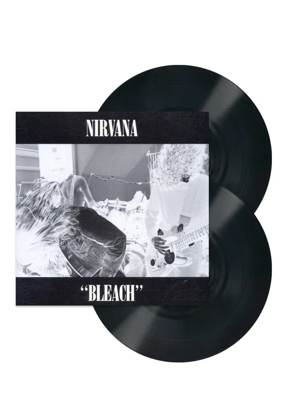 Impericon Bleach Deluxe Edition 2-Vinyl Grunge