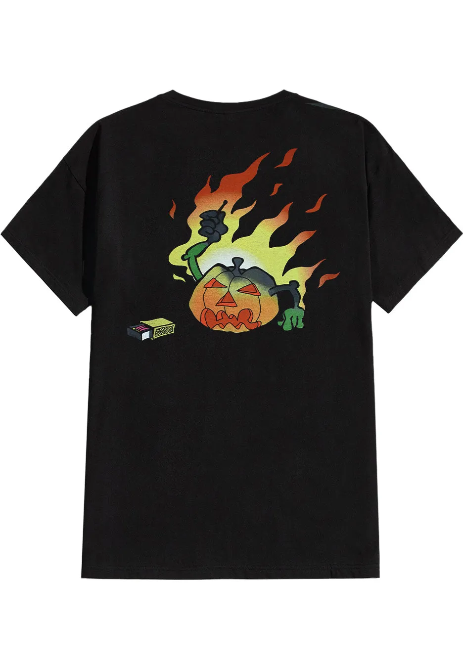 Impericon Anything My Mama Don't Like T-Shirt
