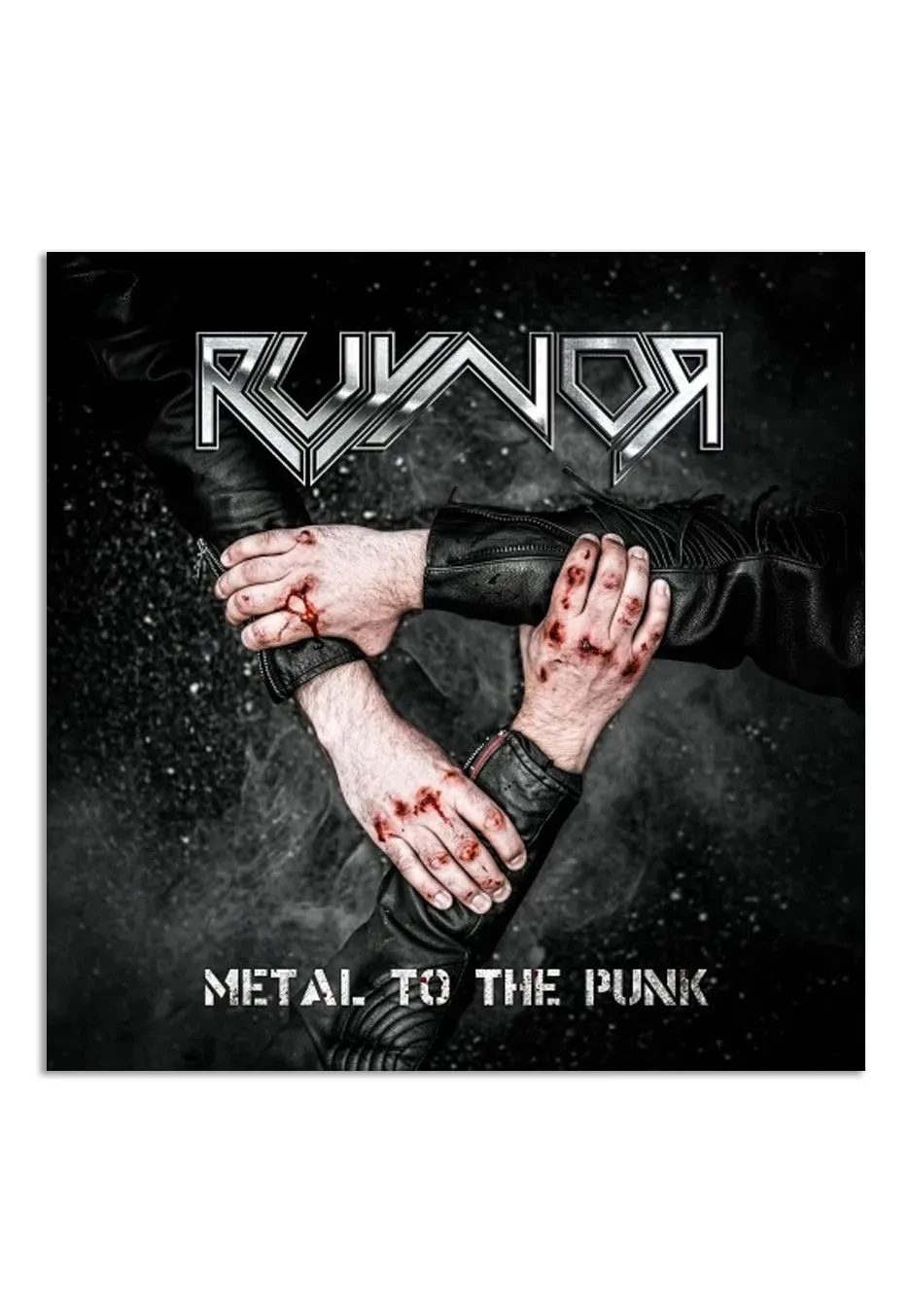 Impericon Metal To The Punk CD Punk Rock