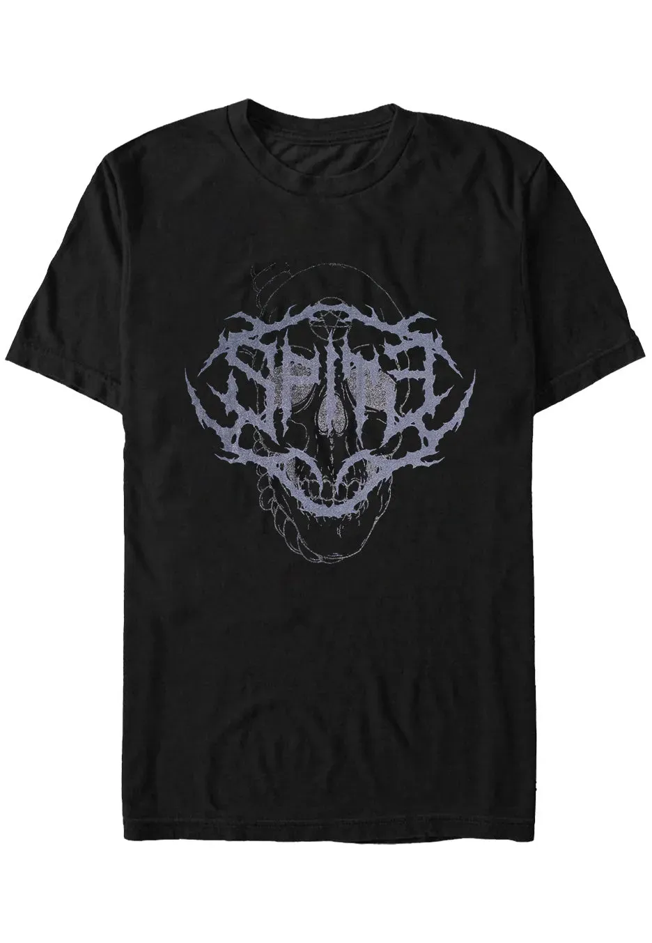 Impericon Deathcore T-Shirt schwarz Gr. S-3XL Unisex