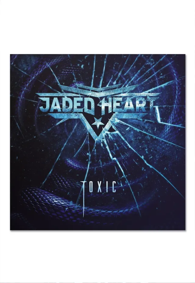 Impericon Toxic CD Hard Rock Neuheit