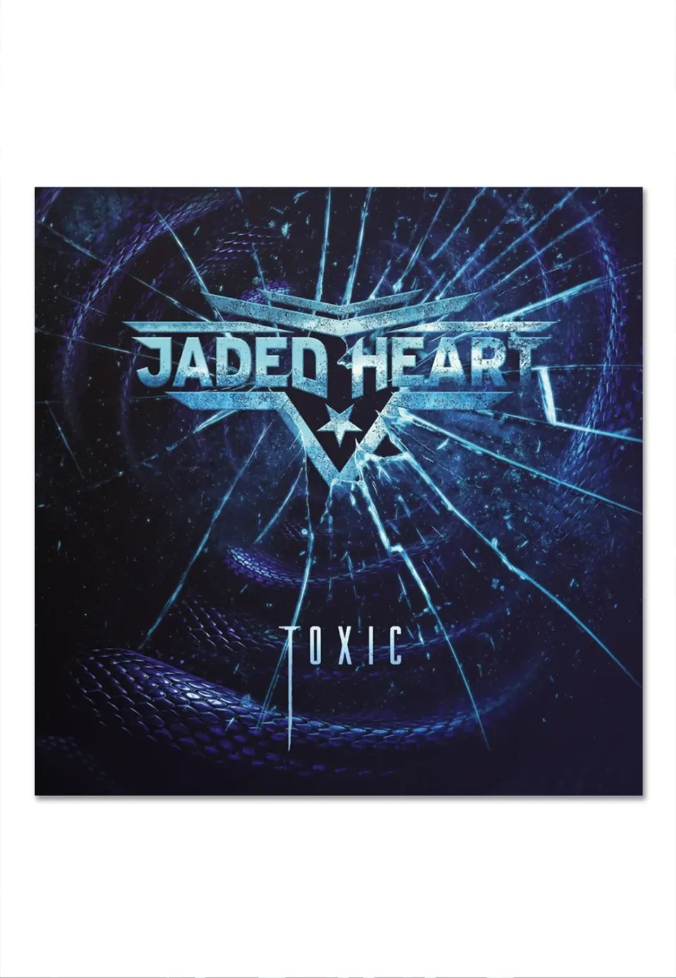Impericon Toxic CD Hard Rock Neuheit