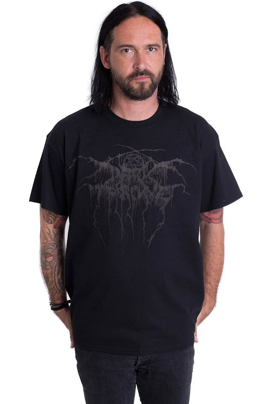 Impericon True Norwegian T-Shirt schwarz Unisex