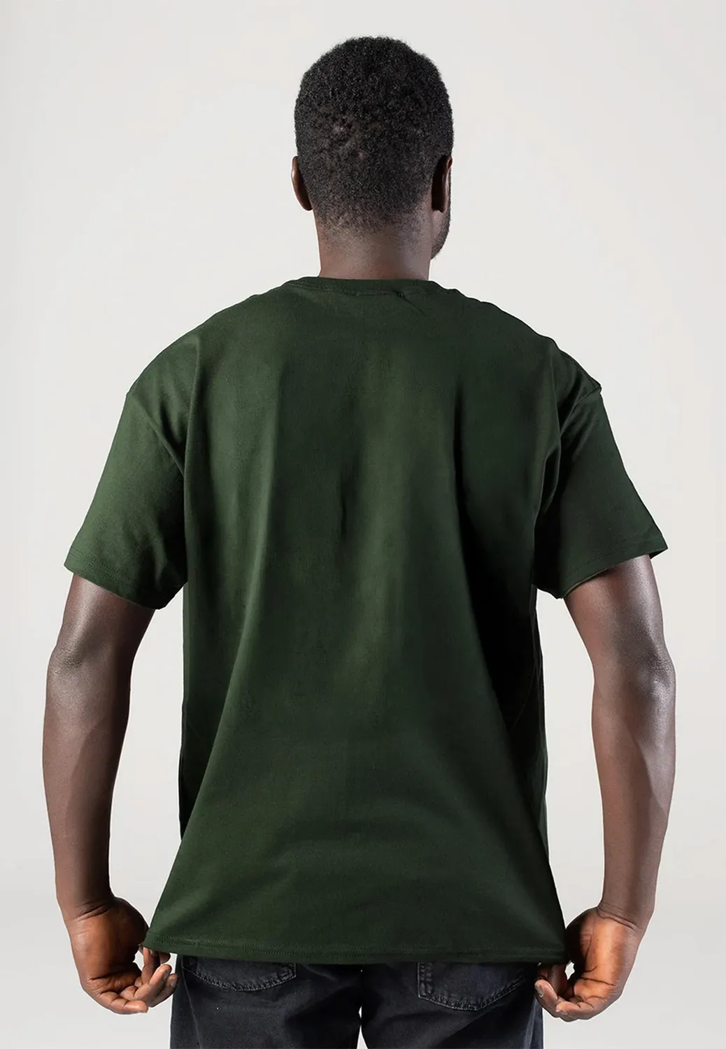 Impericon Steeple T-Shirt Forest Green Metalcore
