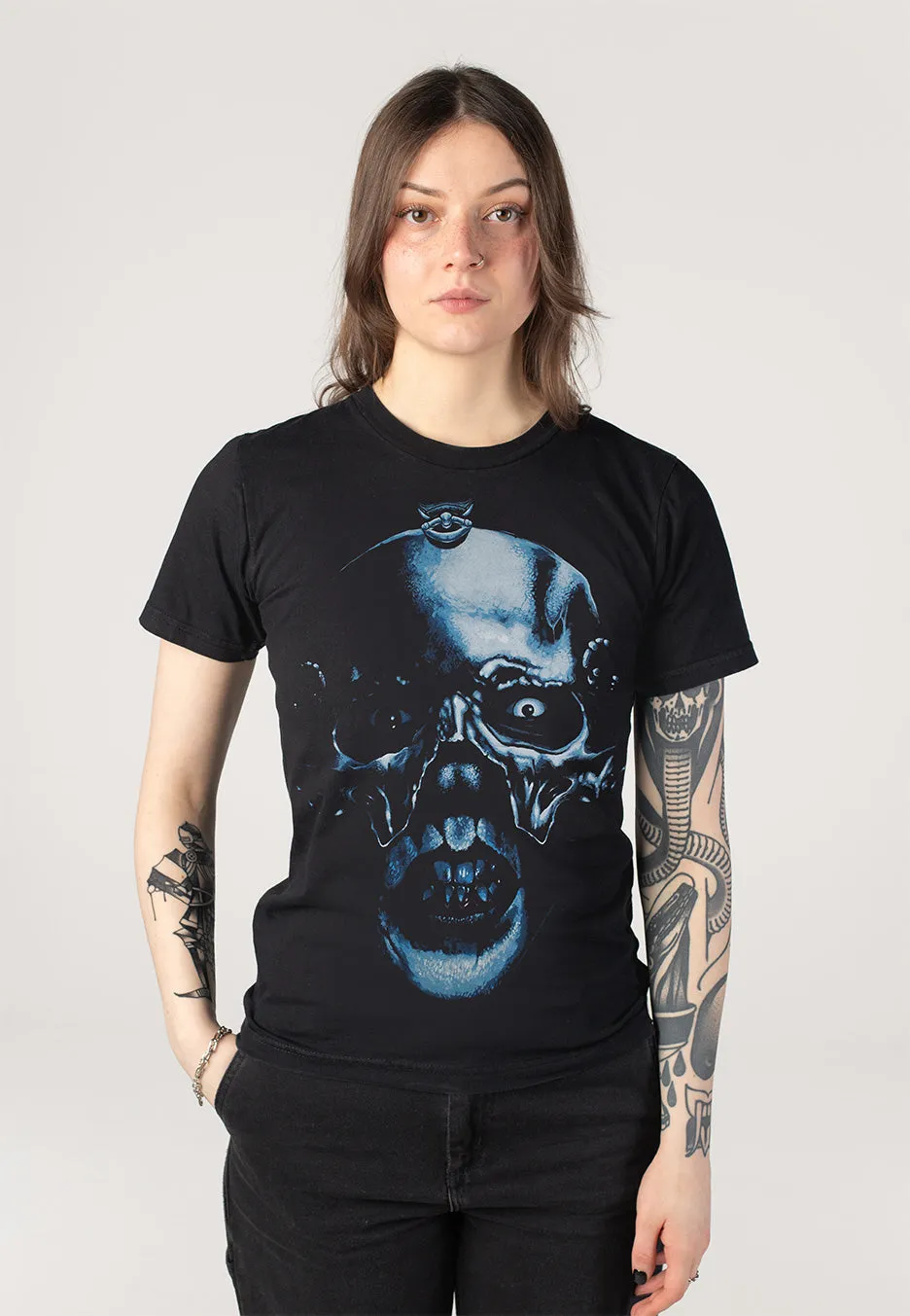 Teef Teef T-Shirt schwarz Stoner Rock