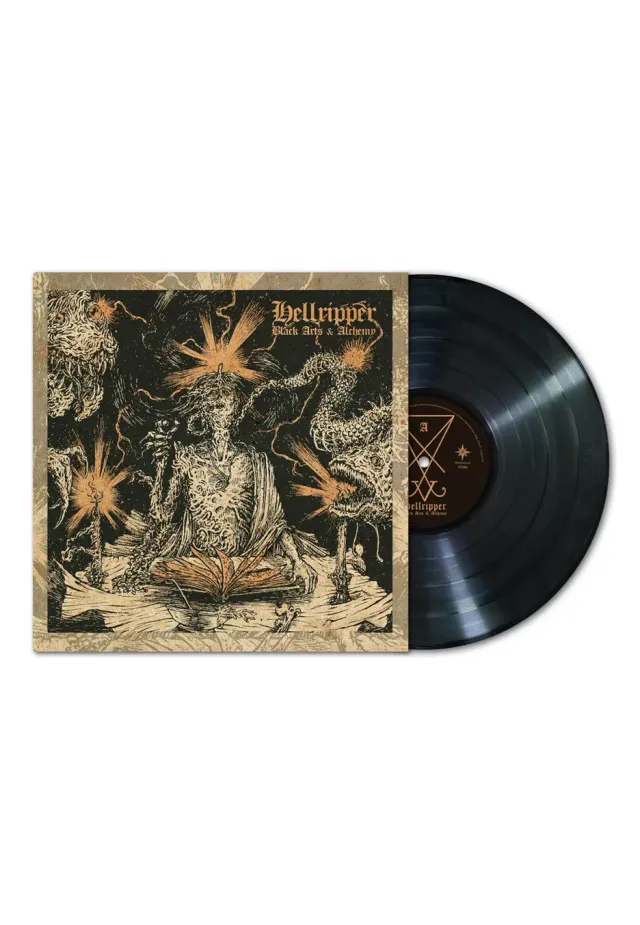 Impericon Black Arts & Alchemy Vinyl LP Black Metal