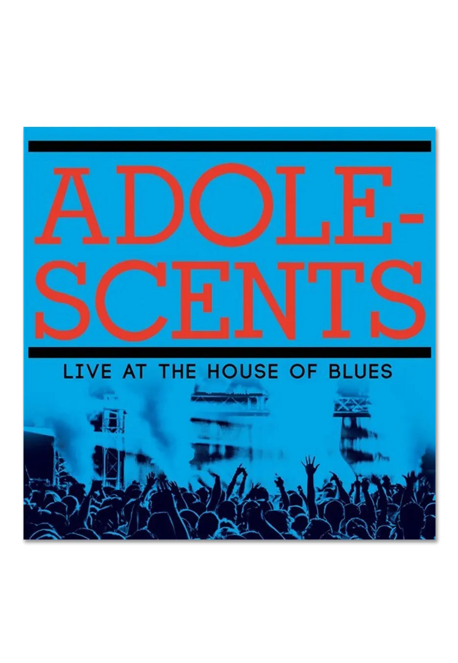 Impericon Live At The House Of Blues Vinyl Blau Splatter