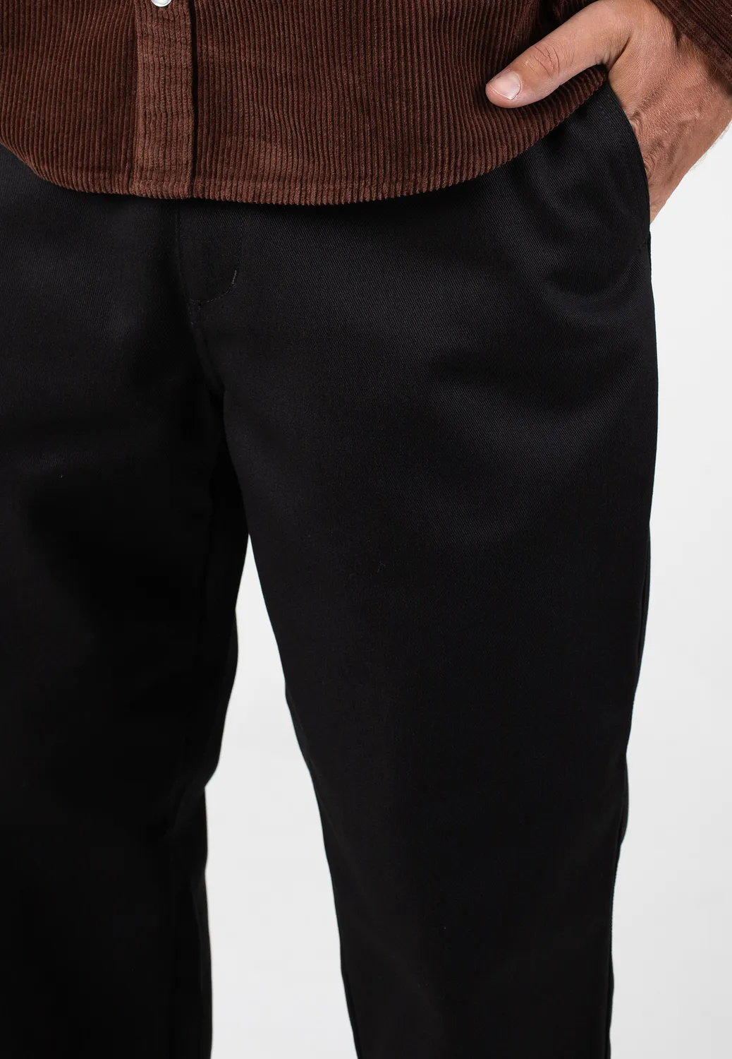 Impericon Module Rigid Black Hose Loose Fit schwarz
