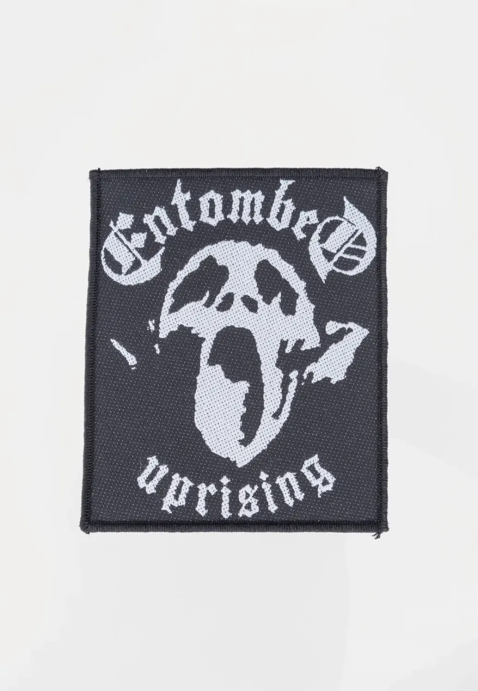 Impericon Uprising Aufnäher Onesize schwarz Polyester