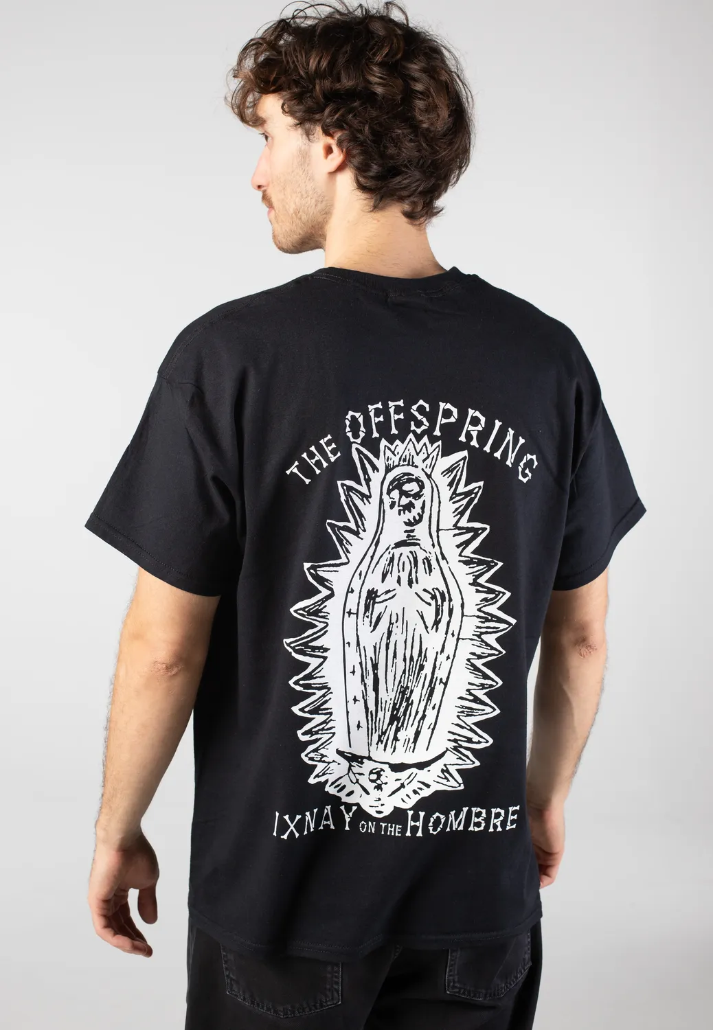 Impericon Ixnay On The Hombre T-Shirt schwarz Punk