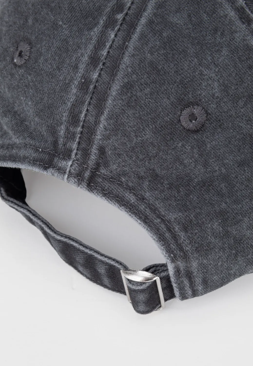 Impericon Pierced Warrior Logo Stone Washed Cap