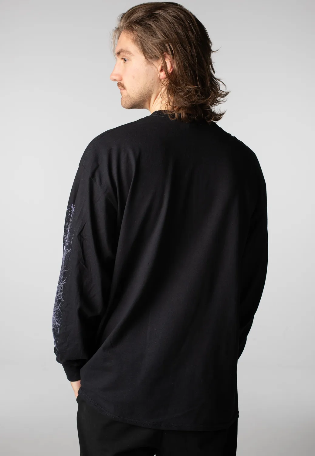 Impericon Purify Longsleeve schwarz Unisex