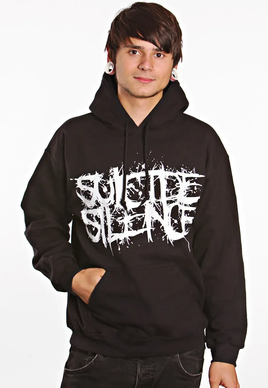 Impericon Pull The Trigger Hoodie schwarz S-3XL