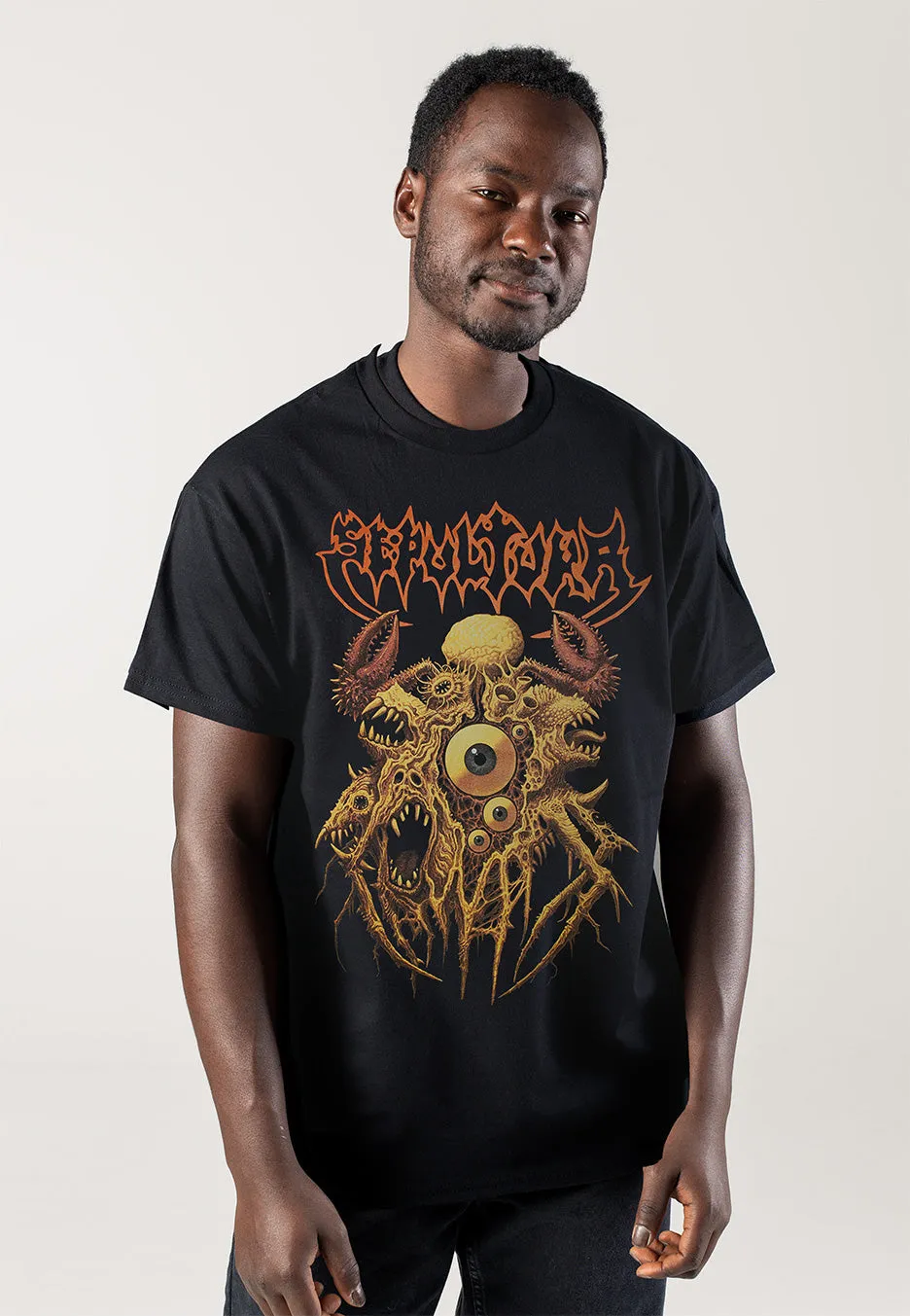 Impericon Arise T-Shirt schwarz Unisex Death Metal