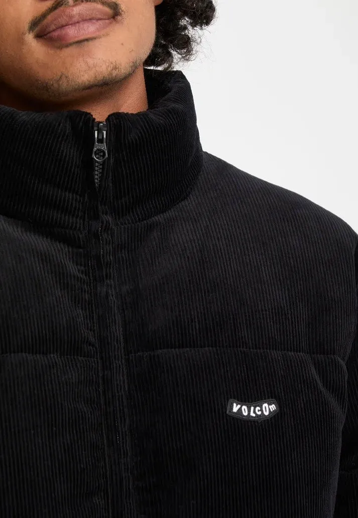 Impericon Walltz Cord Black Jacke Cord schwarz