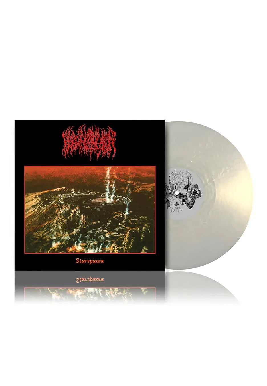Impericon Starspawn Re-Issue 2021 Vinyl Pearlsescent + Poster