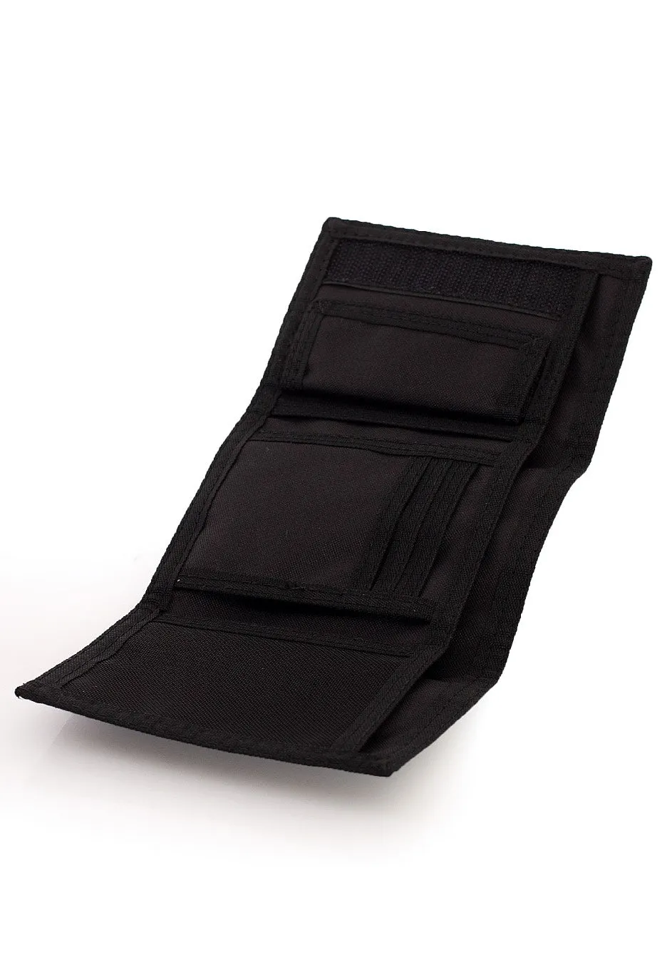 Impericon Slipped Portemonnaie Black/Charcoal