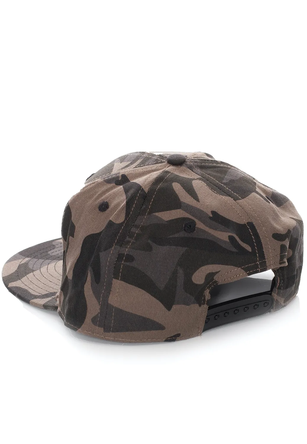 Impericon ATB Patch Camo Cap Snapback camouflage